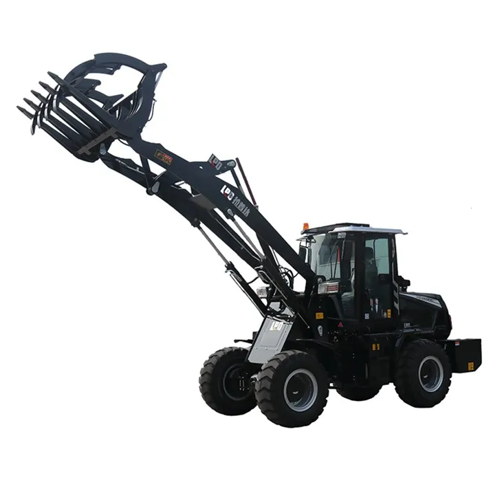 1.8 Ton CE/EAC Diesel Wheel Loader