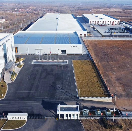 Lapuda Sanayi Ekipman (Shandong) Co., Ltd