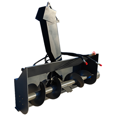 Kar Püskürtme Aparatı